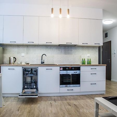 Apartament Royal Place Jurowiecka 19 Białystok Buitenkant foto