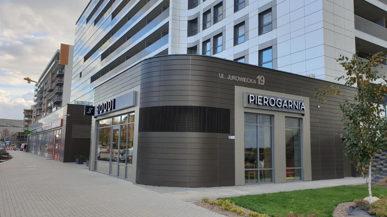 Apartament Royal Place Jurowiecka 19 Białystok Buitenkant foto